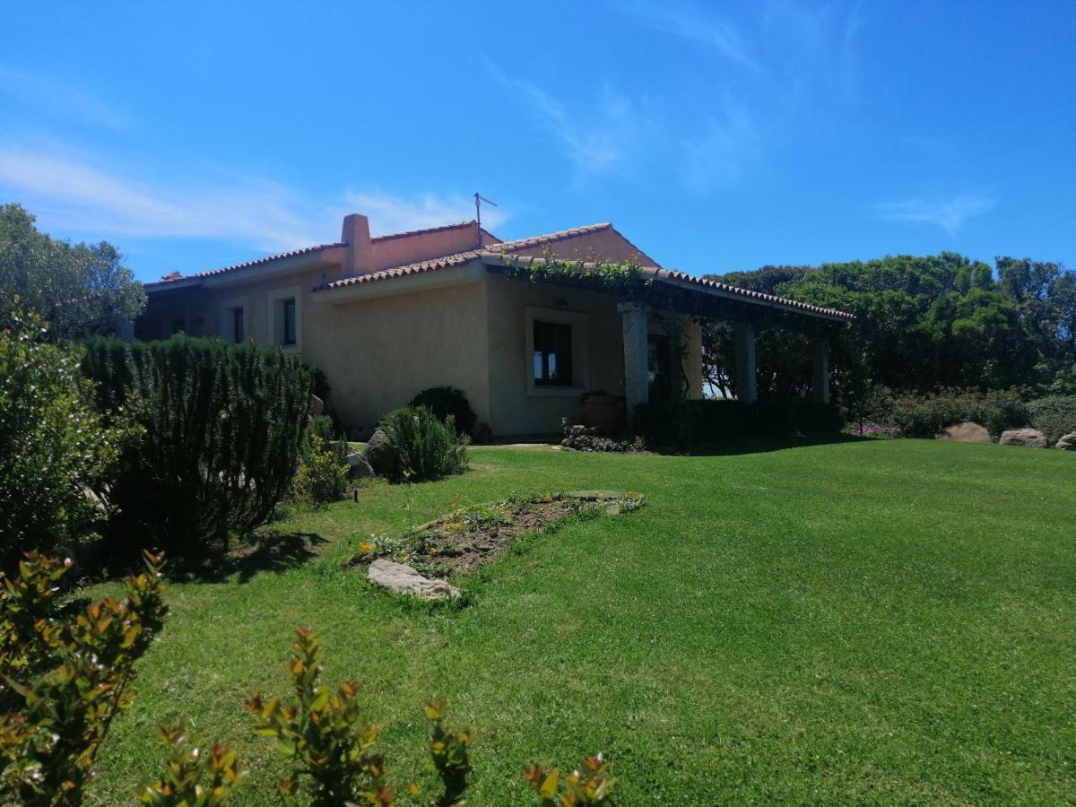 Agriturismo Fioredda Aglientu Exterior foto
