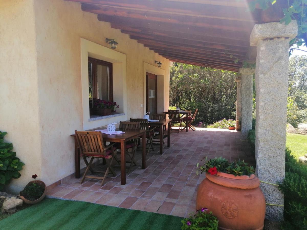 Agriturismo Fioredda Aglientu Exterior foto
