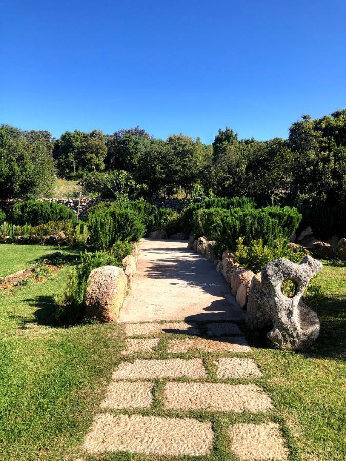 Agriturismo Fioredda Aglientu Exterior foto