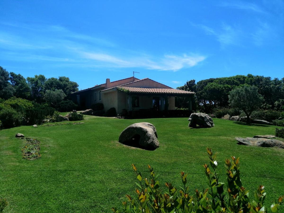 Agriturismo Fioredda Aglientu Exterior foto