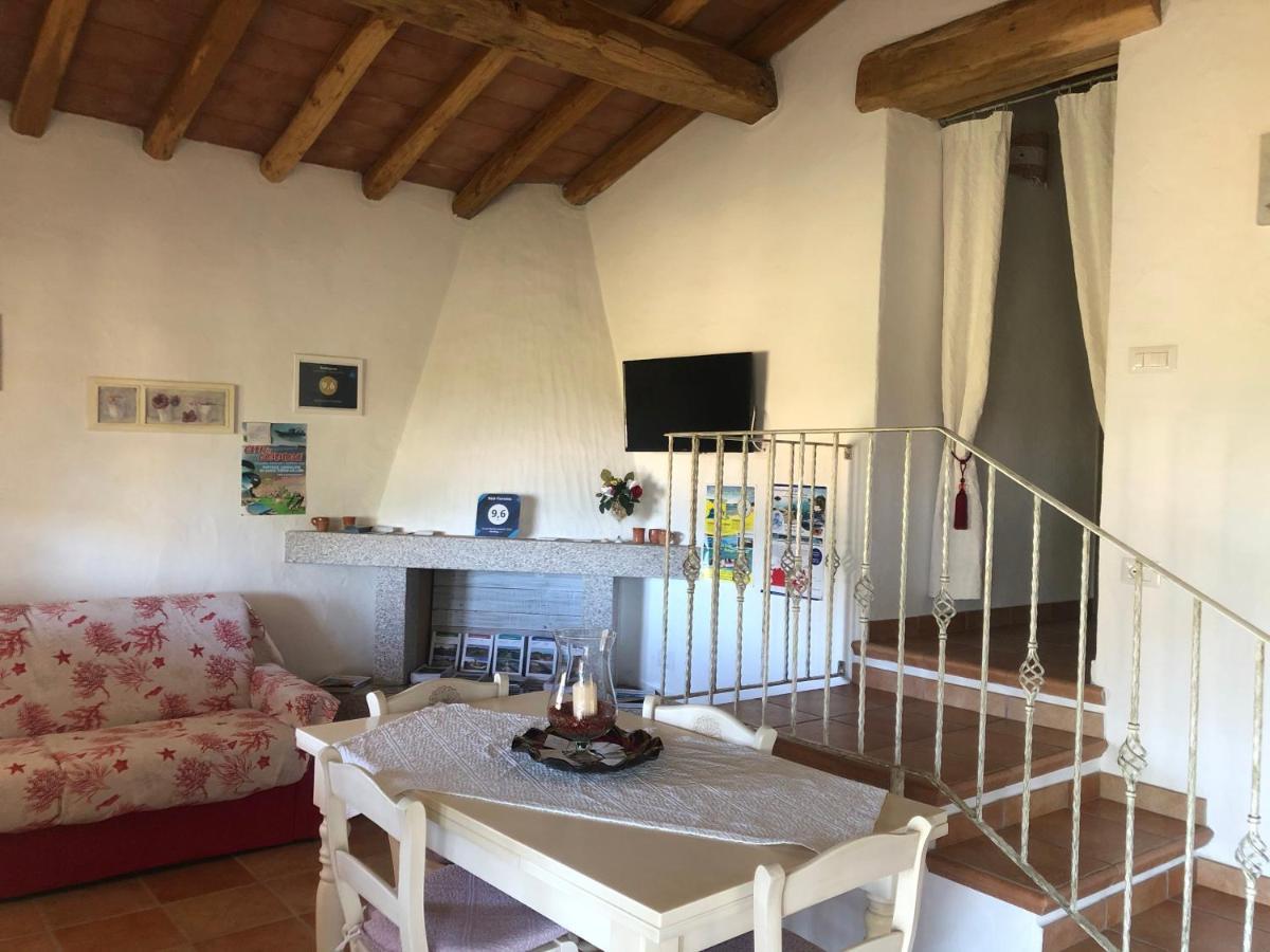 Agriturismo Fioredda Aglientu Exterior foto