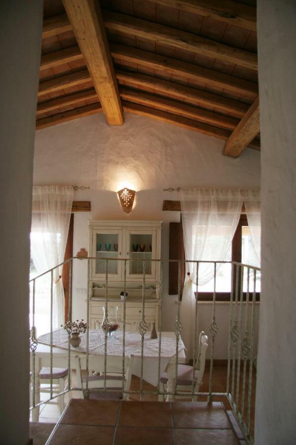 Agriturismo Fioredda Aglientu Exterior foto